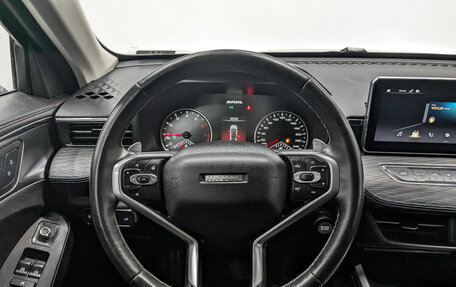 Haval Jolion, 2022 год, 1 100 000 рублей, 20 фотография