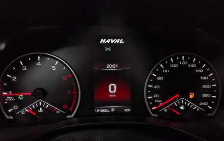 Haval Jolion, 2022 год, 1 100 000 рублей, 15 фотография