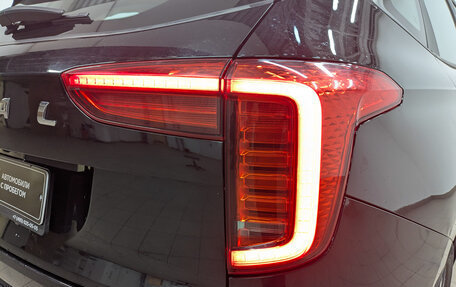 Haval Jolion, 2022 год, 1 100 000 рублей, 27 фотография