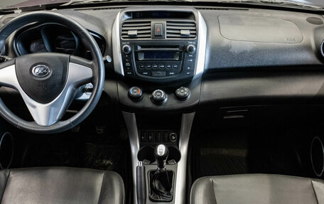 Lifan X60 I рестайлинг, 2014 год, 549 000 рублей, 5 фотография