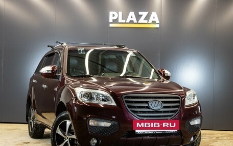 Lifan X60 I рестайлинг, 2014 год, 549 000 рублей, 2 фотография