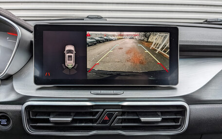 Geely Coolray I, 2022 год, 1 075 000 рублей, 17 фотография