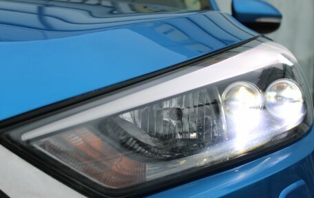 Hyundai Tucson III, 2018 год, 2 350 000 рублей, 9 фотография