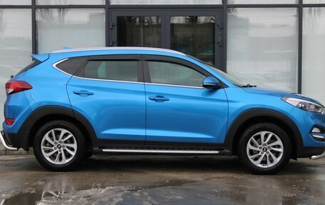 Hyundai Tucson III, 2018 год, 2 350 000 рублей, 5 фотография
