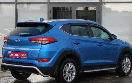 Hyundai Tucson III, 2018 год, 2 350 000 рублей, 6 фотография
