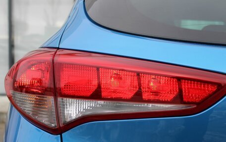 Hyundai Tucson III, 2018 год, 2 350 000 рублей, 10 фотография