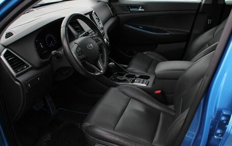 Hyundai Tucson III, 2018 год, 2 350 000 рублей, 14 фотография