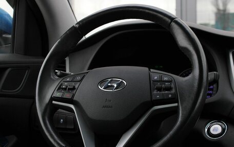 Hyundai Tucson III, 2018 год, 2 350 000 рублей, 16 фотография