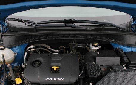 Hyundai Tucson III, 2018 год, 2 350 000 рублей, 12 фотография