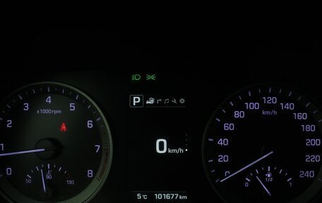 Hyundai Tucson III, 2018 год, 2 350 000 рублей, 13 фотография