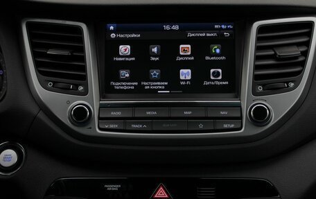 Hyundai Tucson III, 2018 год, 2 350 000 рублей, 18 фотография