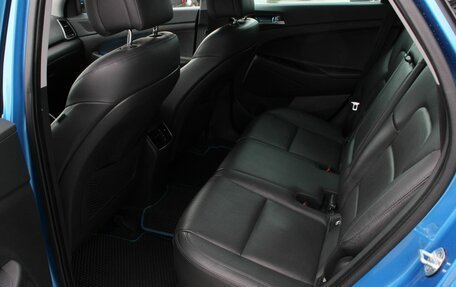 Hyundai Tucson III, 2018 год, 2 350 000 рублей, 22 фотография