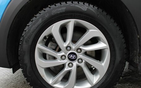 Hyundai Tucson III, 2018 год, 2 350 000 рублей, 11 фотография