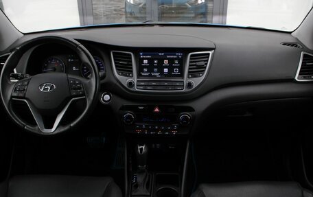 Hyundai Tucson III, 2018 год, 2 350 000 рублей, 15 фотография