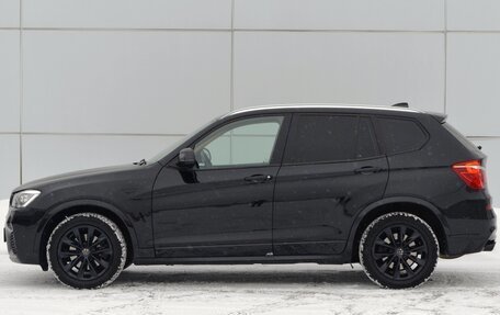 BMW X3, 2015 год, 2 850 000 рублей, 3 фотография