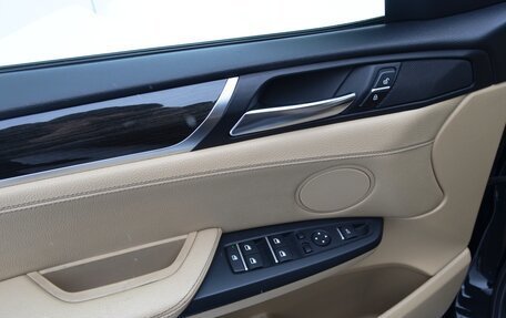 BMW X3, 2015 год, 2 850 000 рублей, 14 фотография