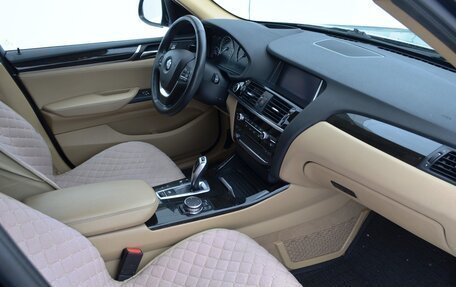 BMW X3, 2015 год, 2 850 000 рублей, 9 фотография