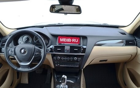 BMW X3, 2015 год, 2 850 000 рублей, 8 фотография