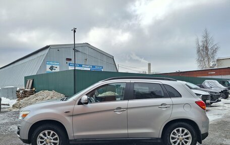 Mitsubishi ASX I рестайлинг, 2013 год, 899 000 рублей, 2 фотография