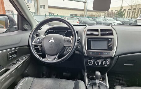 Mitsubishi ASX I рестайлинг, 2013 год, 899 000 рублей, 9 фотография