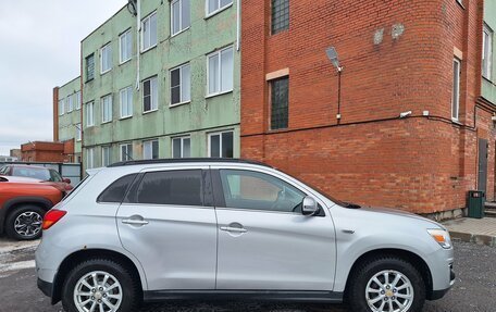 Mitsubishi ASX I рестайлинг, 2013 год, 899 000 рублей, 6 фотография