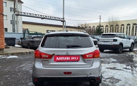 Mitsubishi ASX I рестайлинг, 2013 год, 899 000 рублей, 4 фотография