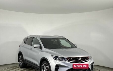 Geely Coolray I, 2021 год, 1 790 000 рублей, 2 фотография