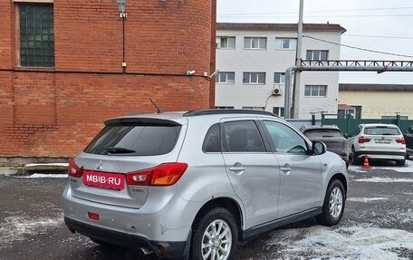 Mitsubishi ASX I рестайлинг, 2013 год, 899 000 рублей, 5 фотография