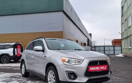 Mitsubishi ASX I рестайлинг, 2013 год, 899 000 рублей, 7 фотография
