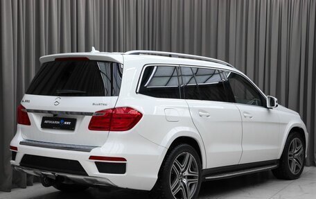 Mercedes-Benz GL-Класс, 2014 год, 3 249 000 рублей, 4 фотография