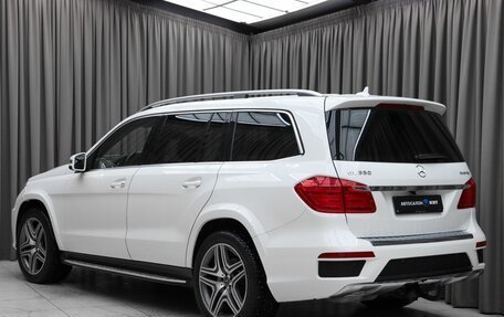 Mercedes-Benz GL-Класс, 2014 год, 3 249 000 рублей, 6 фотография