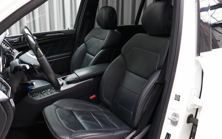 Mercedes-Benz GL-Класс, 2014 год, 3 249 000 рублей, 10 фотография