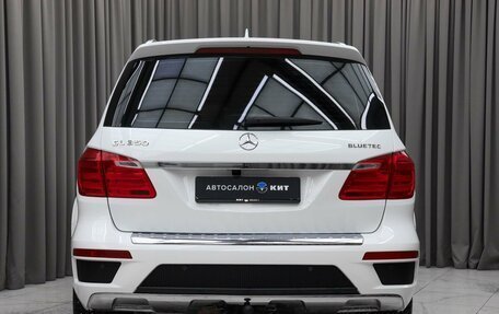 Mercedes-Benz GL-Класс, 2014 год, 3 249 000 рублей, 5 фотография