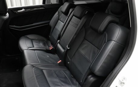 Mercedes-Benz GL-Класс, 2014 год, 3 249 000 рублей, 11 фотография