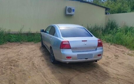 Mitsubishi Galant IX, 2006 год, 530 000 рублей, 7 фотография