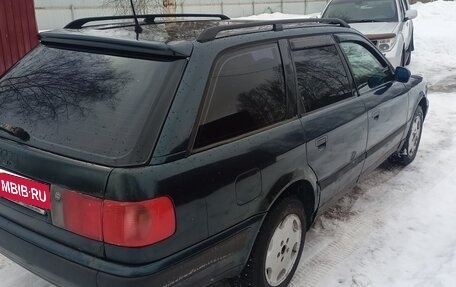 Audi 100, 1994 год, 270 000 рублей, 3 фотография