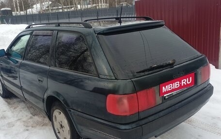 Audi 100, 1994 год, 270 000 рублей, 4 фотография