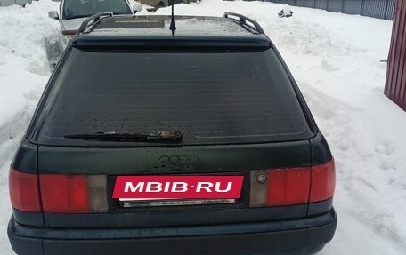 Audi 100, 1994 год, 270 000 рублей, 2 фотография