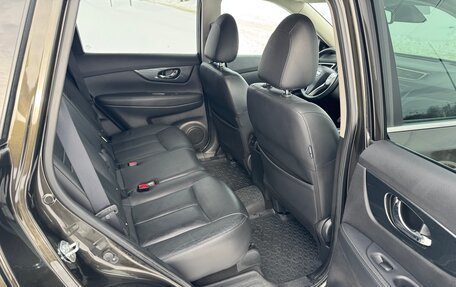 Nissan X-Trail, 2017 год, 1 950 000 рублей, 12 фотография