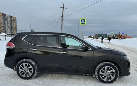 Nissan X-Trail, 2017 год, 1 950 000 рублей, 2 фотография