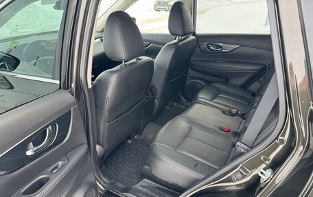 Nissan X-Trail, 2017 год, 1 950 000 рублей, 11 фотография