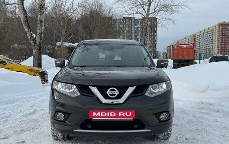 Nissan X-Trail, 2017 год, 1 950 000 рублей, 6 фотография