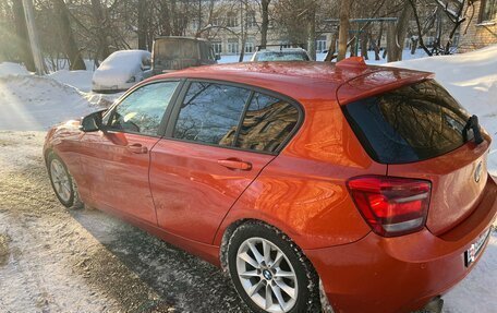 BMW 1 серия, 2012 год, 900 000 рублей, 3 фотография