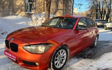 BMW 1 серия, 2012 год, 900 000 рублей, 2 фотография