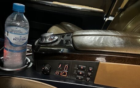 BMW 7 серия, 2002 год, 600 000 рублей, 2 фотография