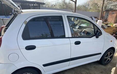 Chevrolet Spark III, 2006 год, 240 000 рублей, 3 фотография