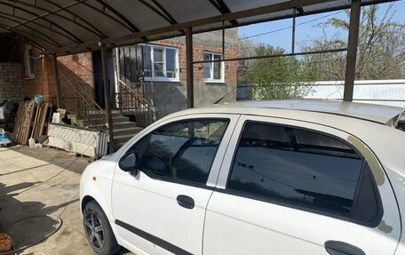 Chevrolet Spark III, 2006 год, 240 000 рублей, 4 фотография