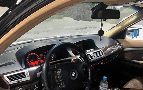 BMW 7 серия, 2002 год, 600 000 рублей, 6 фотография