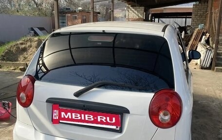 Chevrolet Spark III, 2006 год, 240 000 рублей, 2 фотография