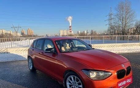 BMW 1 серия, 2012 год, 900 000 рублей, 7 фотография